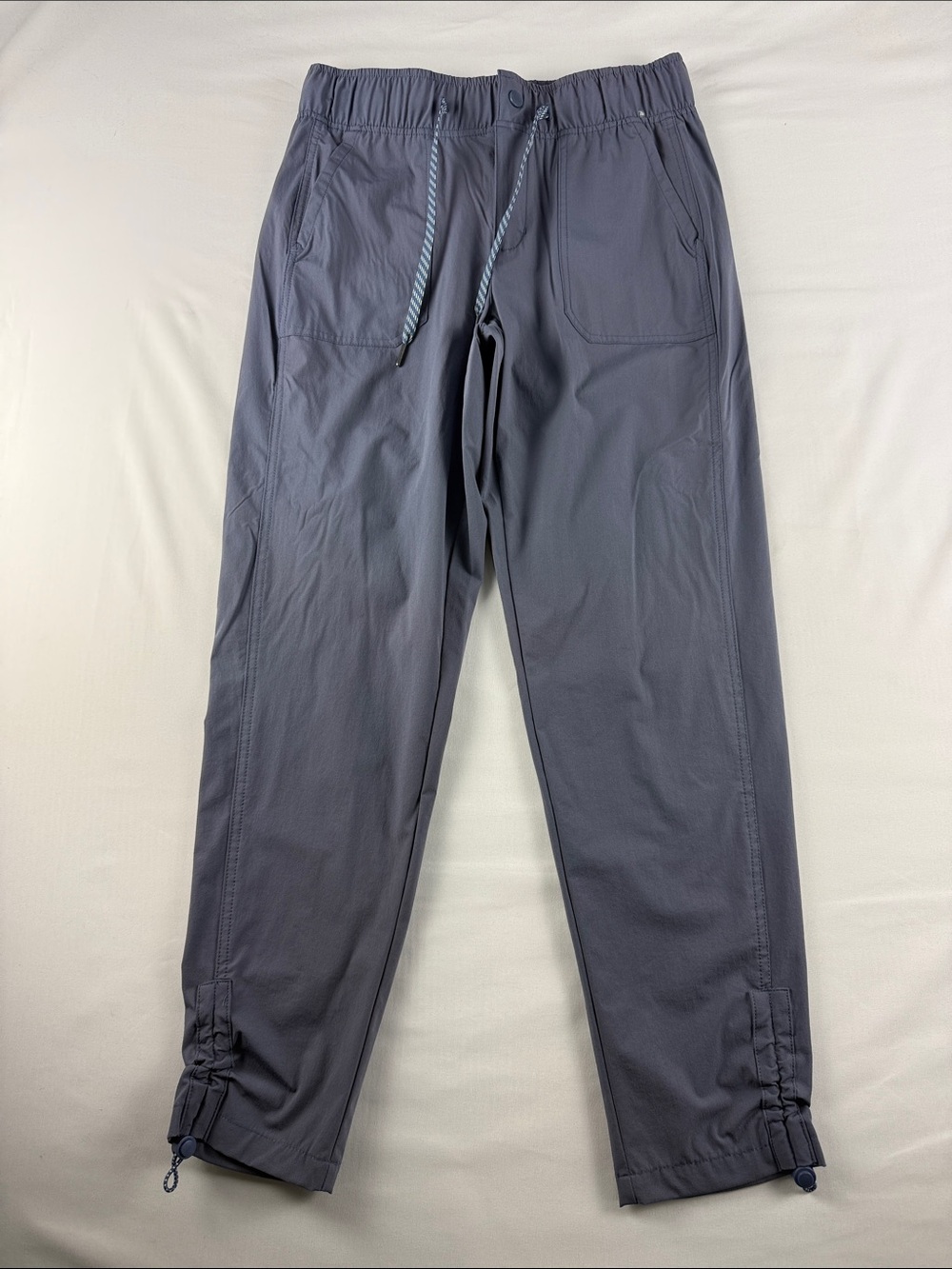 Avalanche Purple Hiking Pants Women’s Small Stretch Drawstring Like New